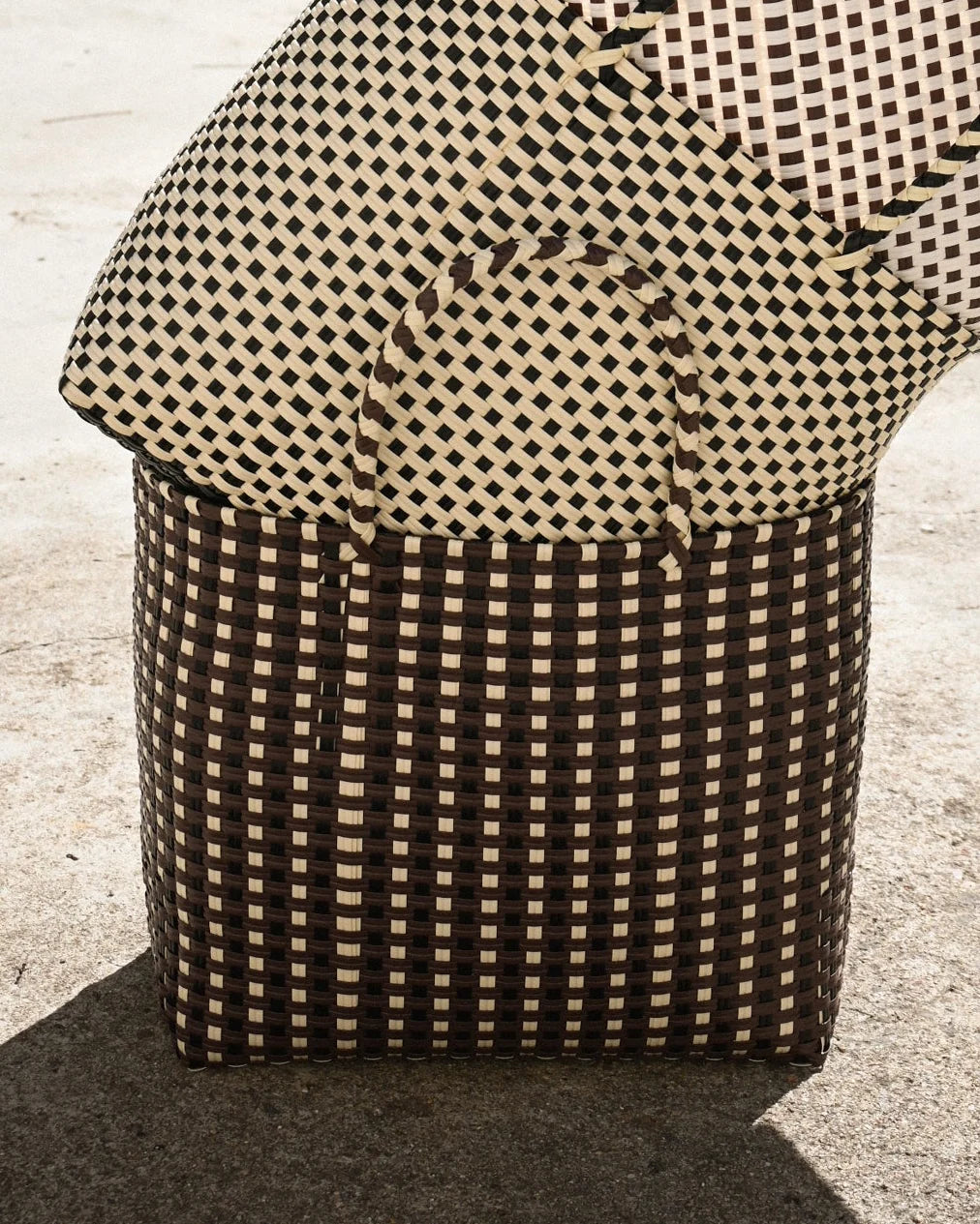 Eco Tote - Tiramisu