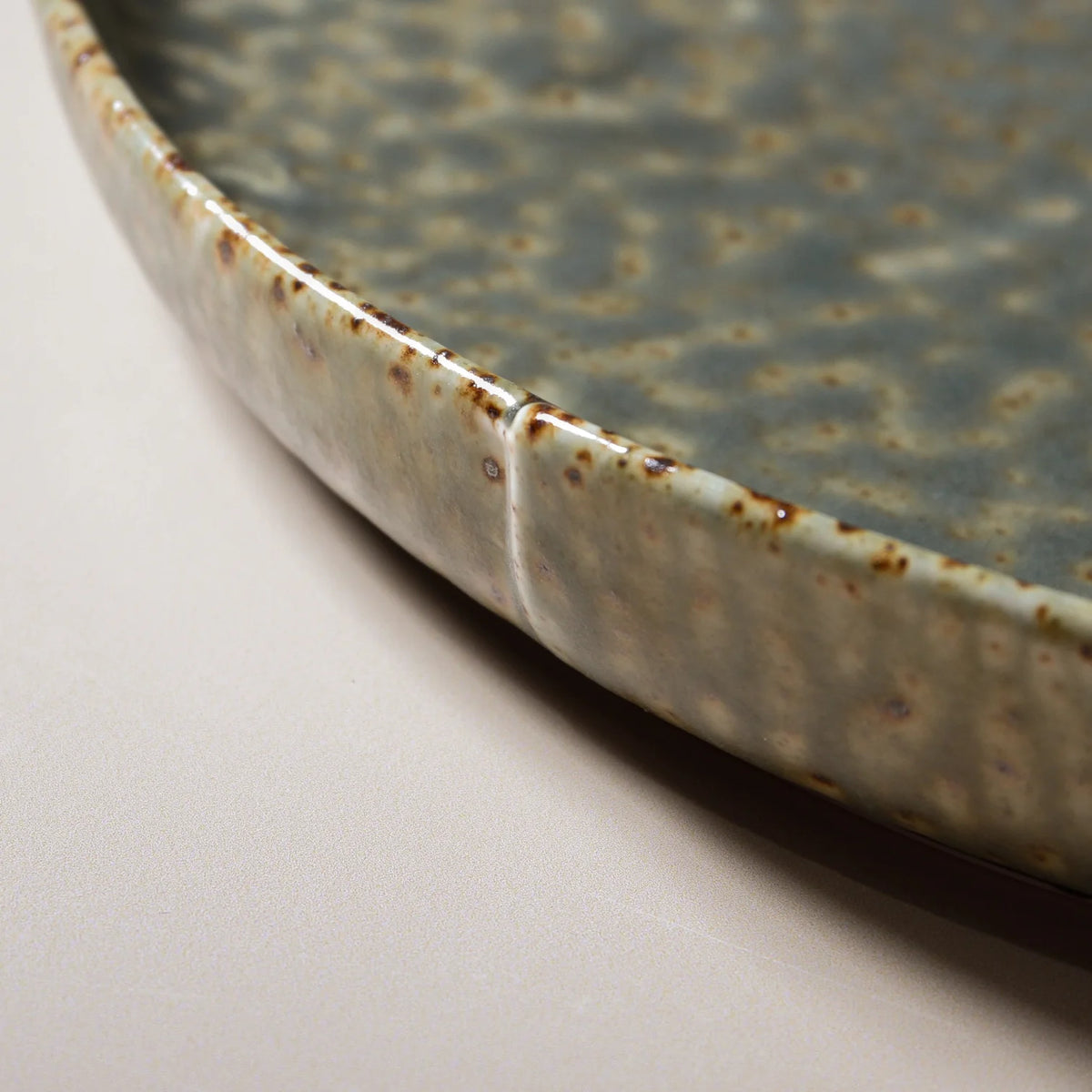 Mizu Round Platter