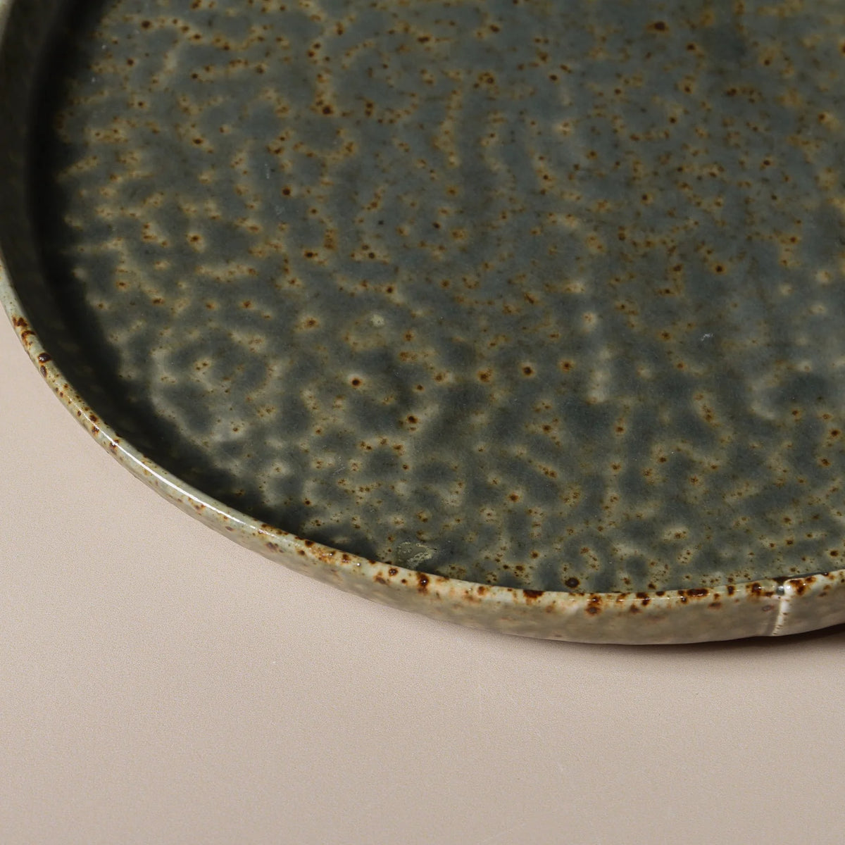 Mizu Round Platter
