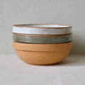 Muji Serving Bowl - Matte Foam