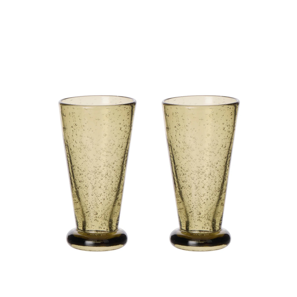 Form Glassware Set