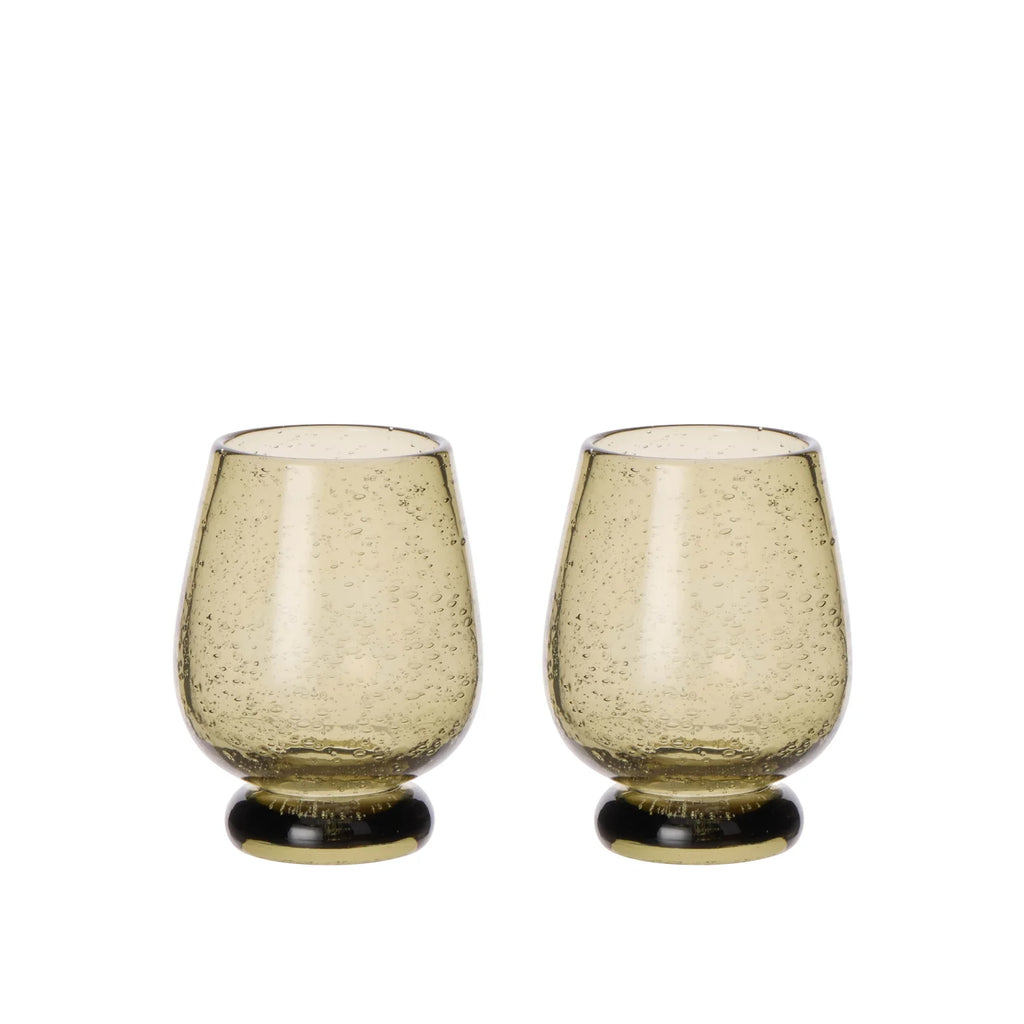 Form Glassware Set