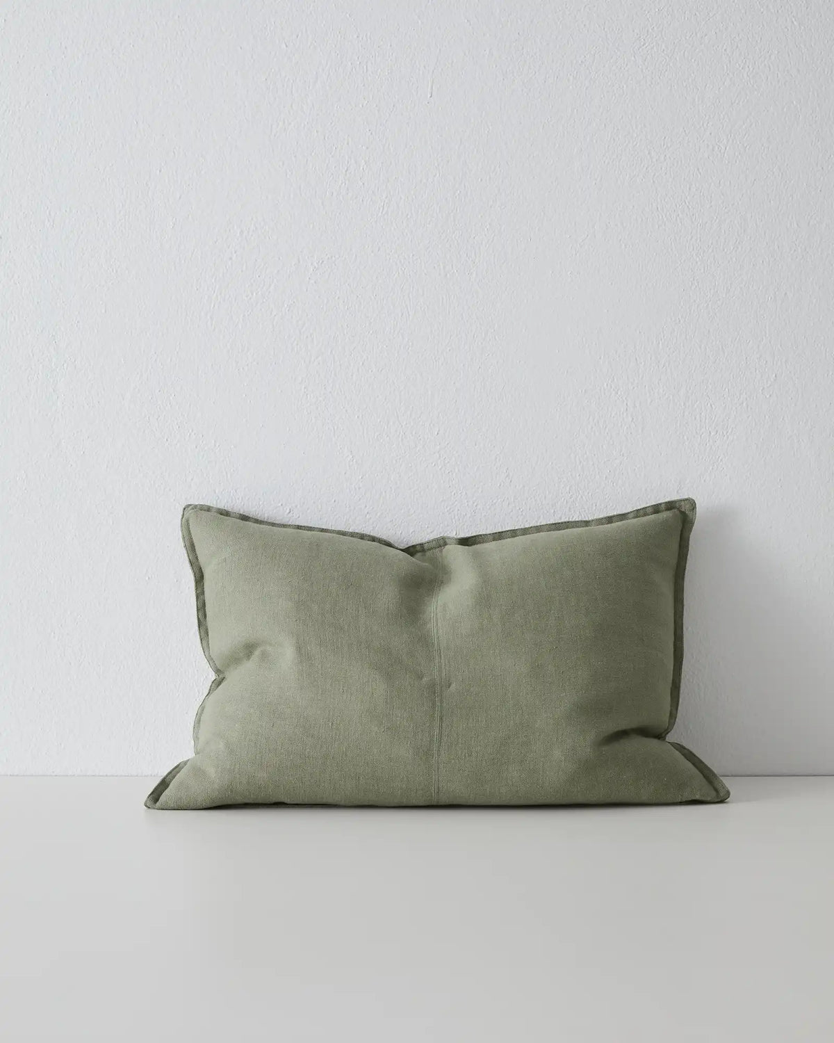 Como Stonewashed Lumbar Cushion