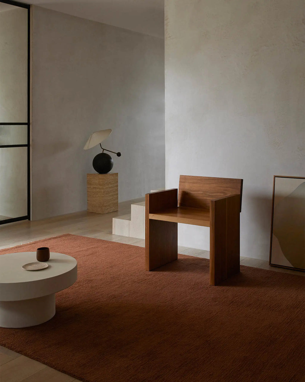 Alessandre Rug - Clay