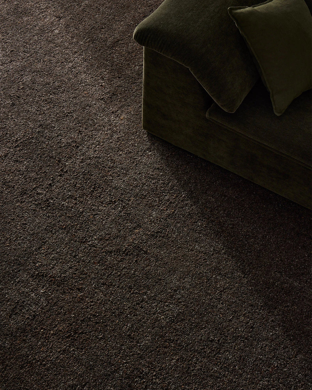 Marceau Rug - Chocolate
