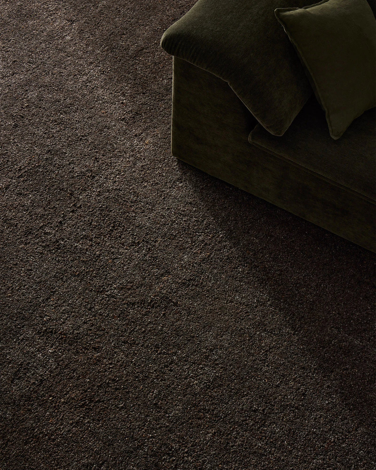 Marceau Rug - Chocolate