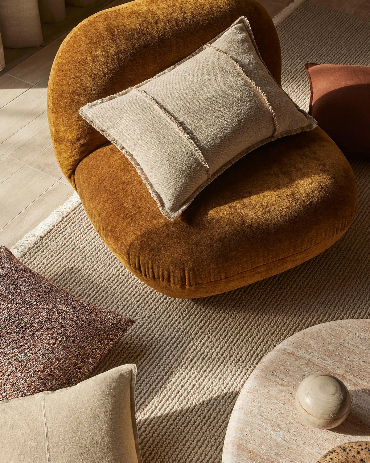 Fabien Rug - Stone