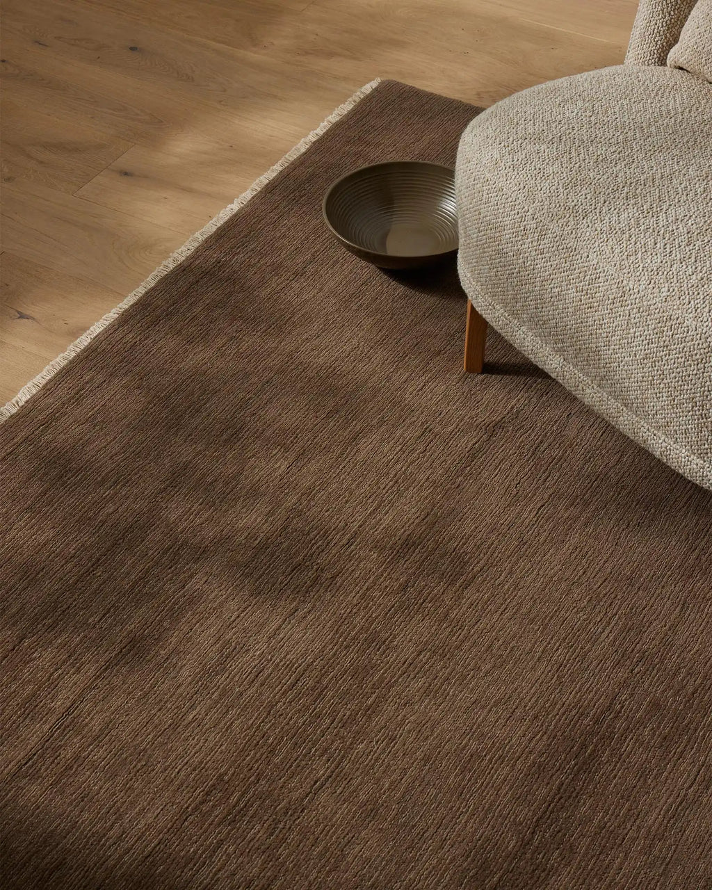 Alessandre Rug - Taupe
