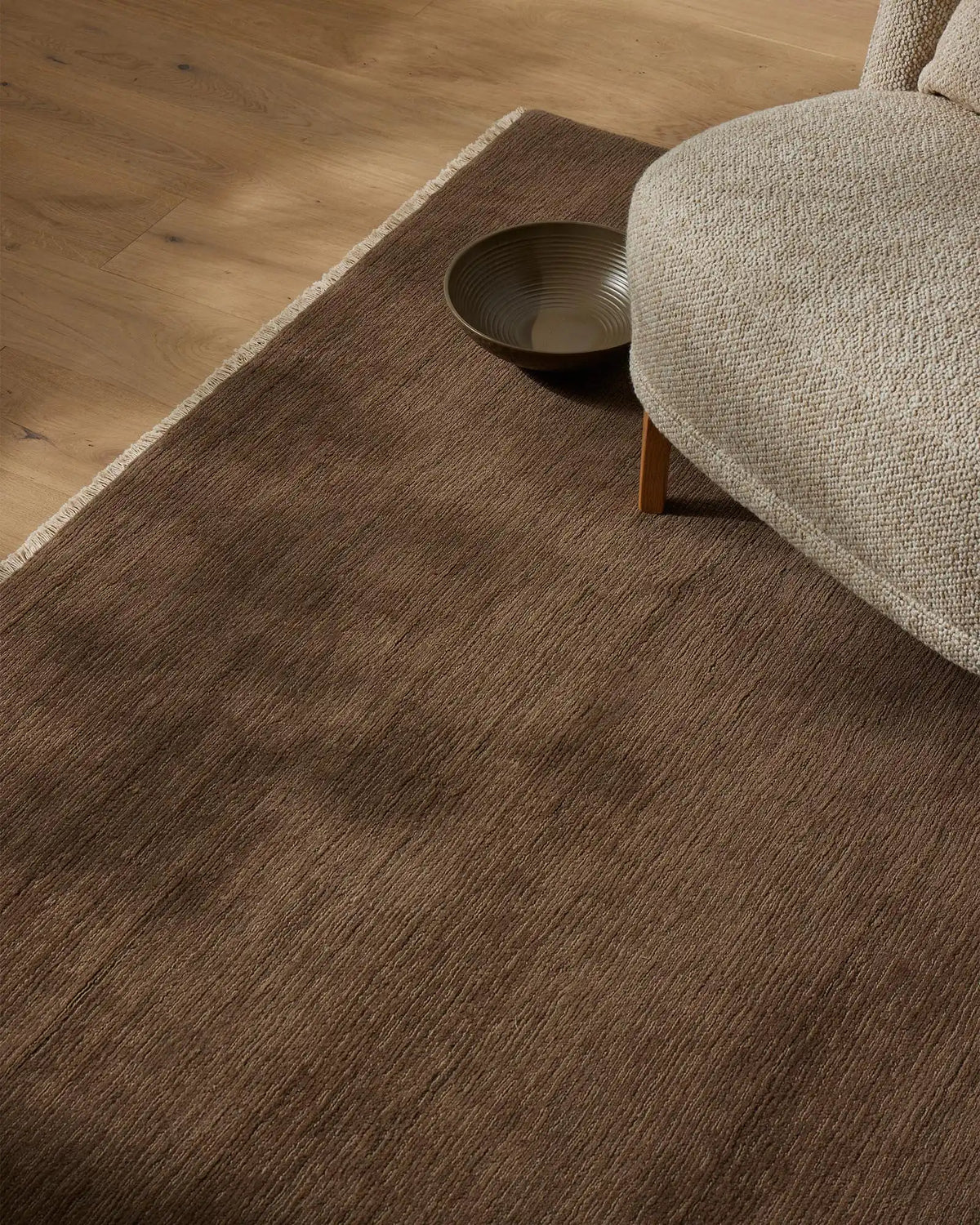 Alessandre Rug - Taupe