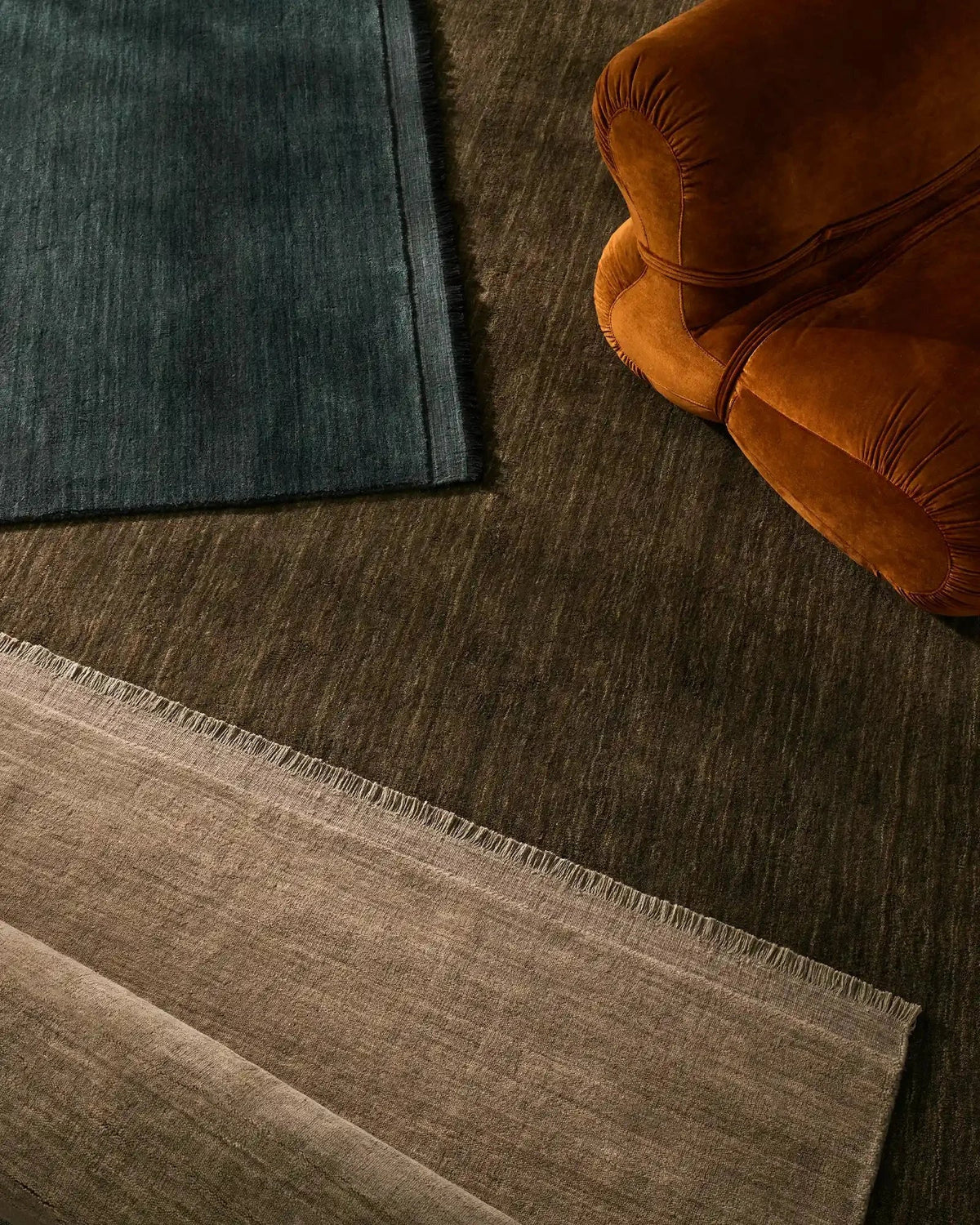 Silvio Rug - Flint
