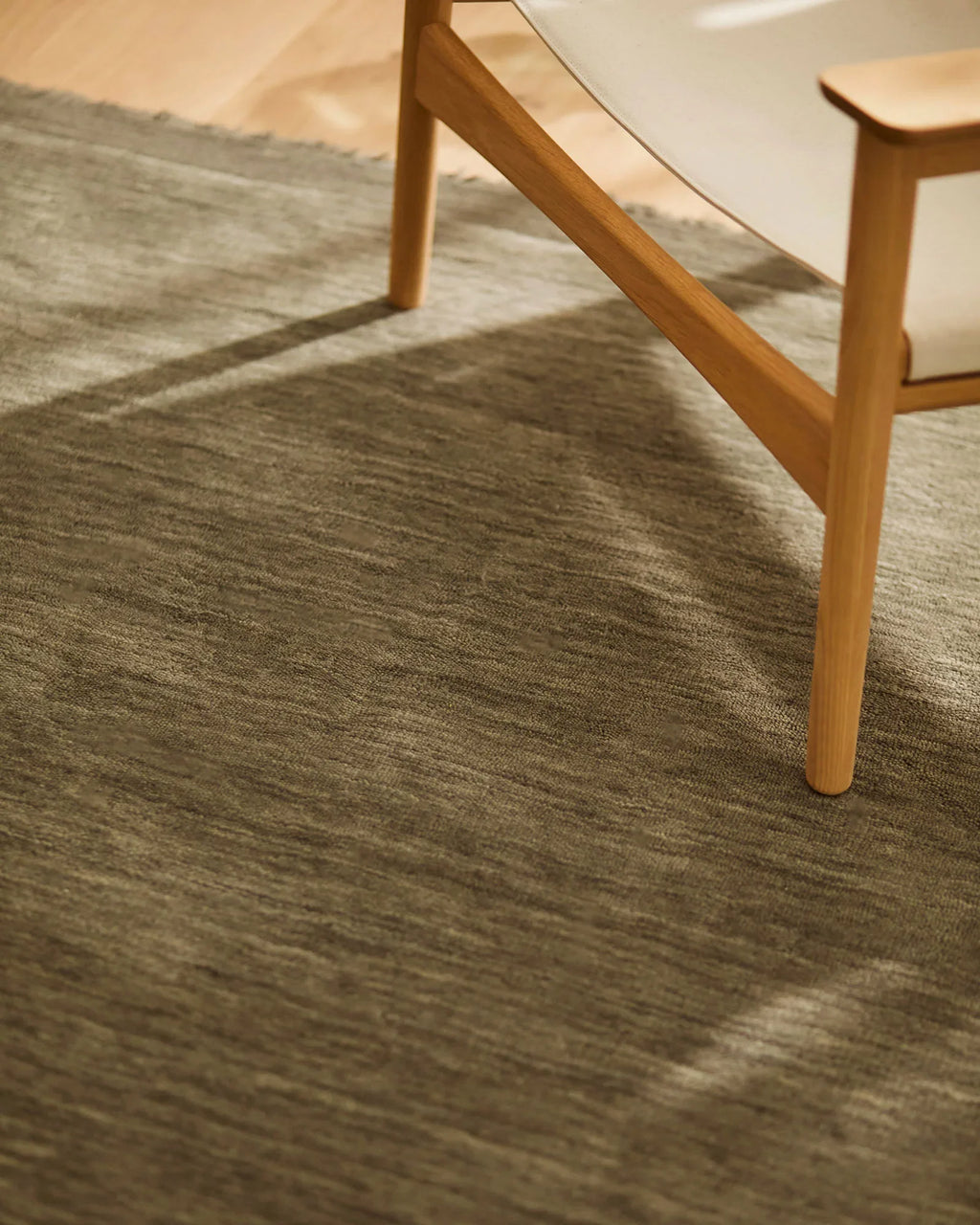 Silvio Rug - Flint