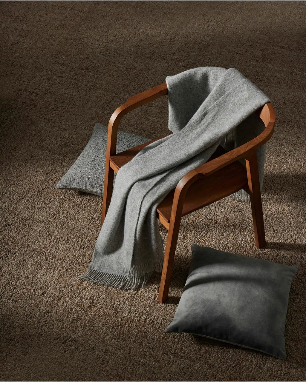 Marceau Rug - Taupe