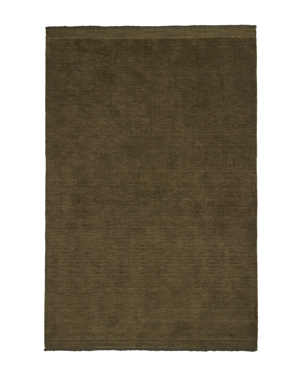 Silvio Rug - Oakmoss
