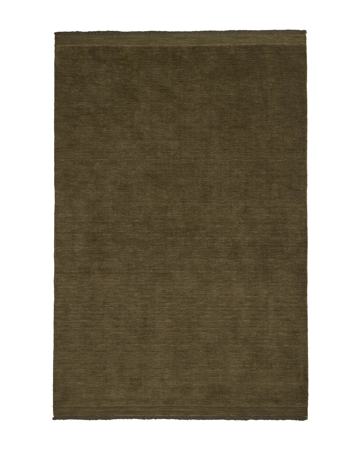 Silvio Rug - Oakmoss