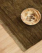 Silvio Rug - Oakmoss