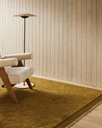 Silvio Rug - Oakmoss