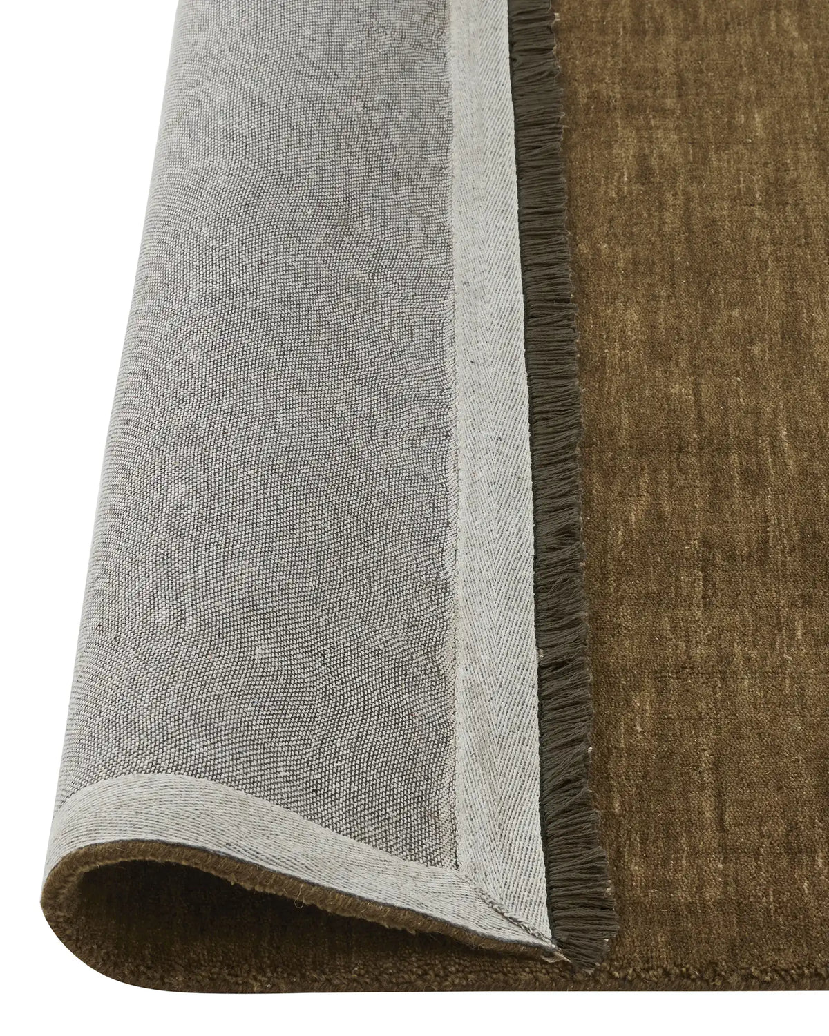 Silvio Rug - Oakmoss