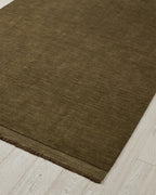 Silvio Rug - Oakmoss