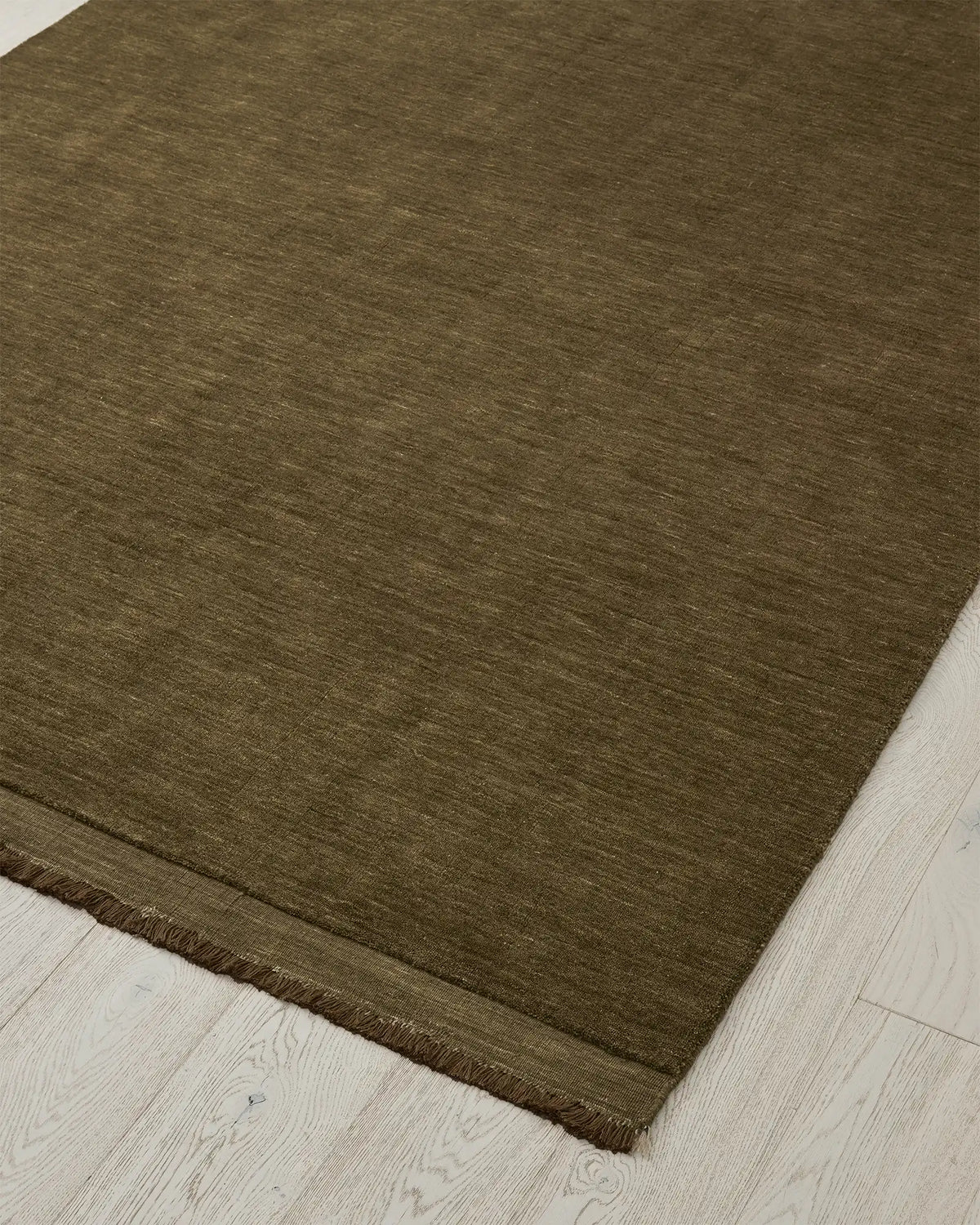 Silvio Rug - Oakmoss