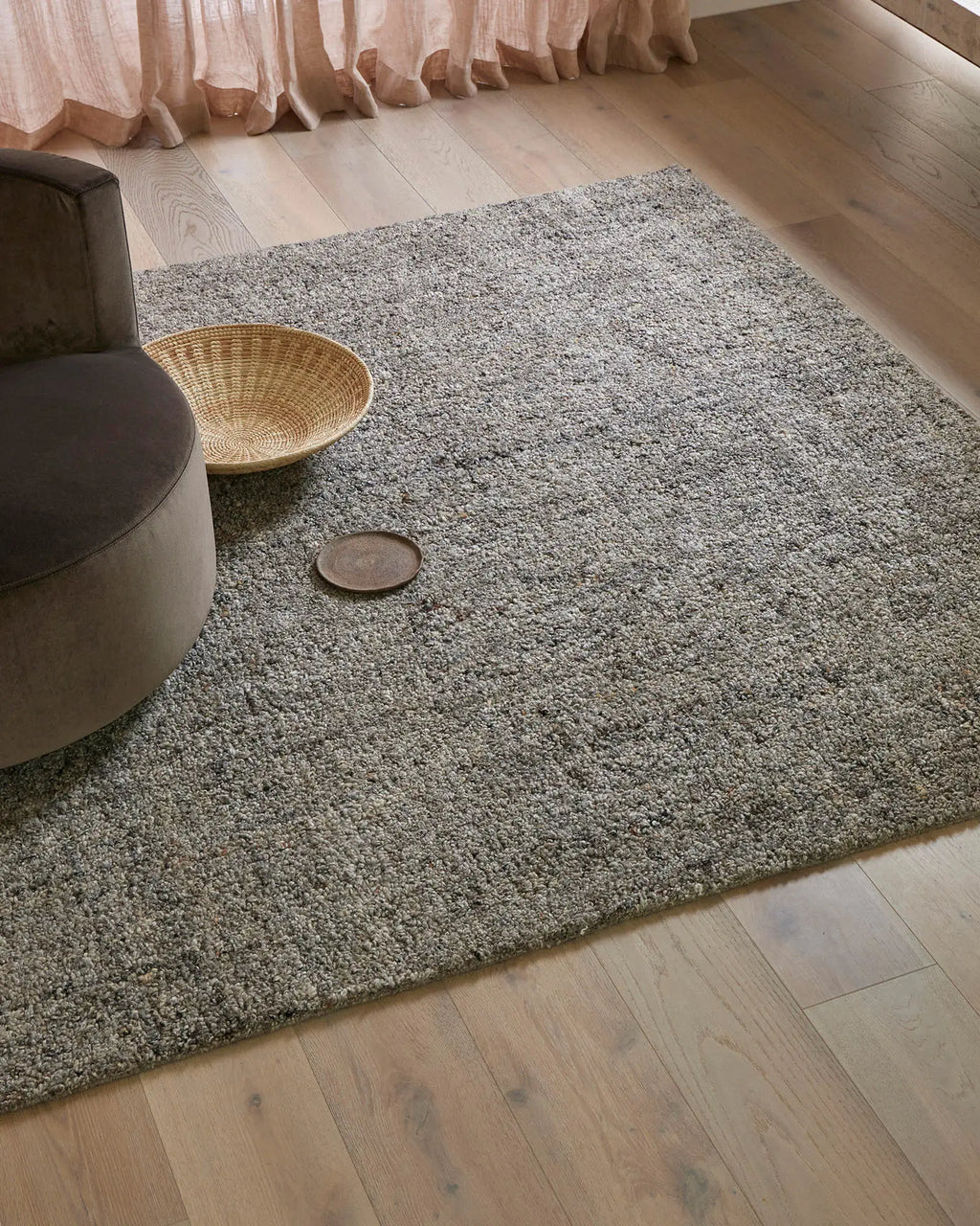 Marceau Rug - Shale