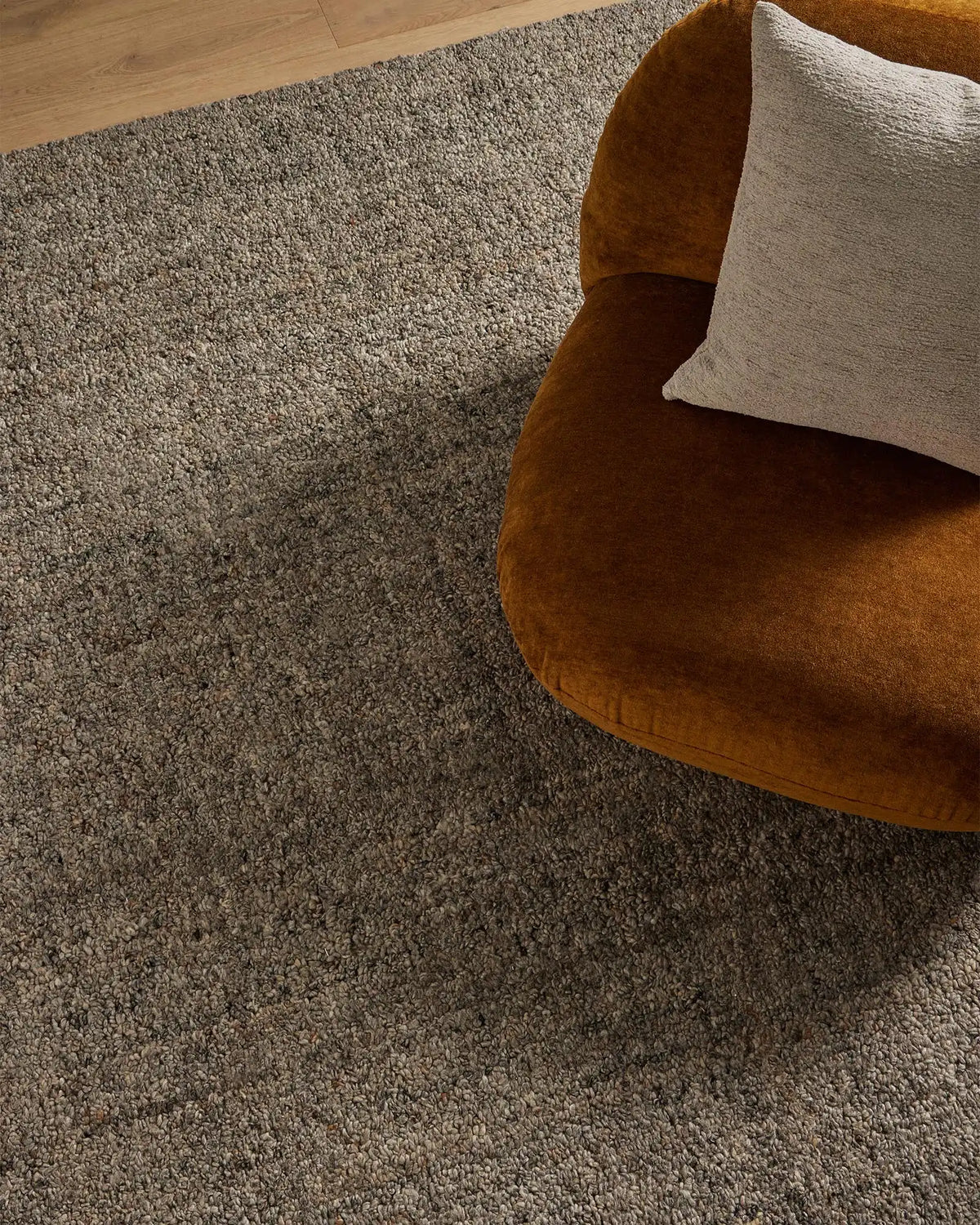 Marceau Rug - Shale