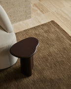 Silvio Rug - Walnut