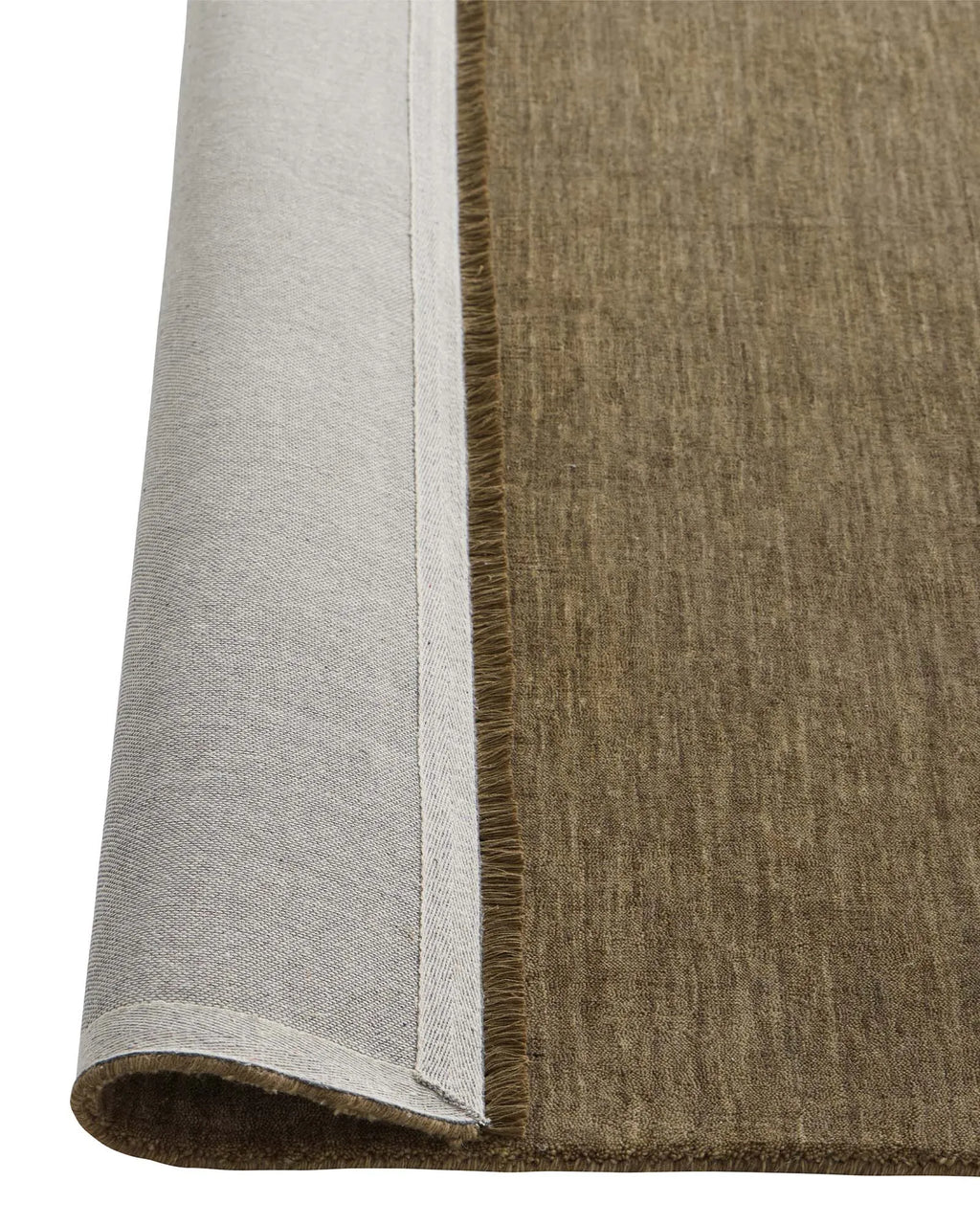 Silvio Rug - Walnut