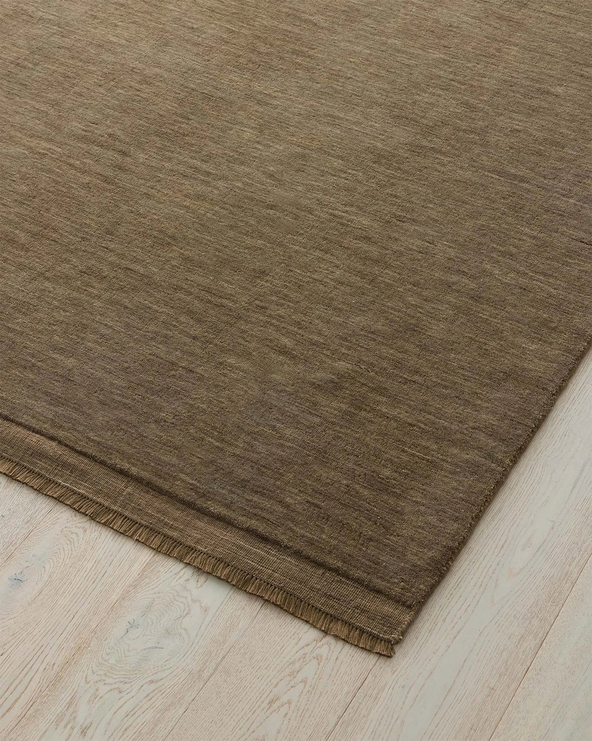 Silvio Rug - Walnut