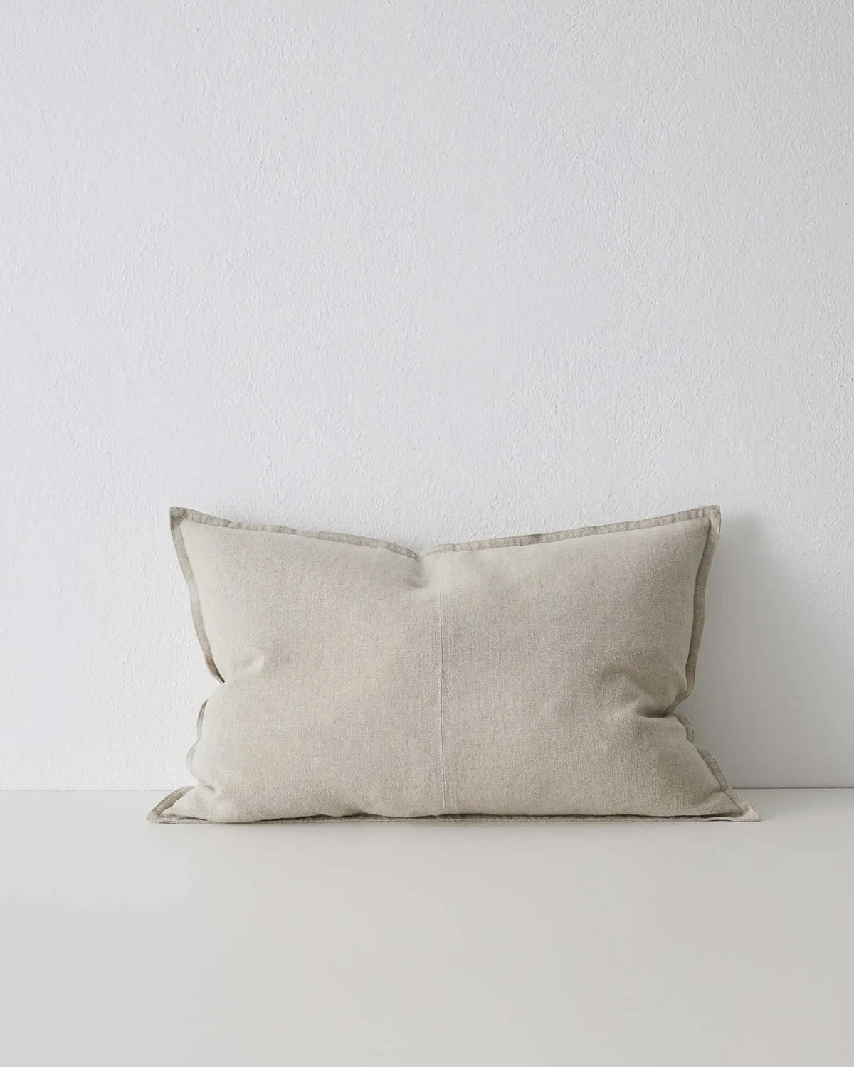 Como Stonewashed Lumbar Cushion
