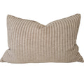 Clara Linen Lumbar Cushion