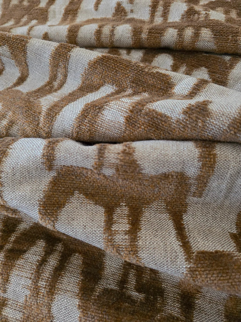 Swallow Terracotta Bedcover