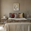 Swallow Terracotta Bedcover