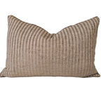 Clara Linen Lumbar Cushion