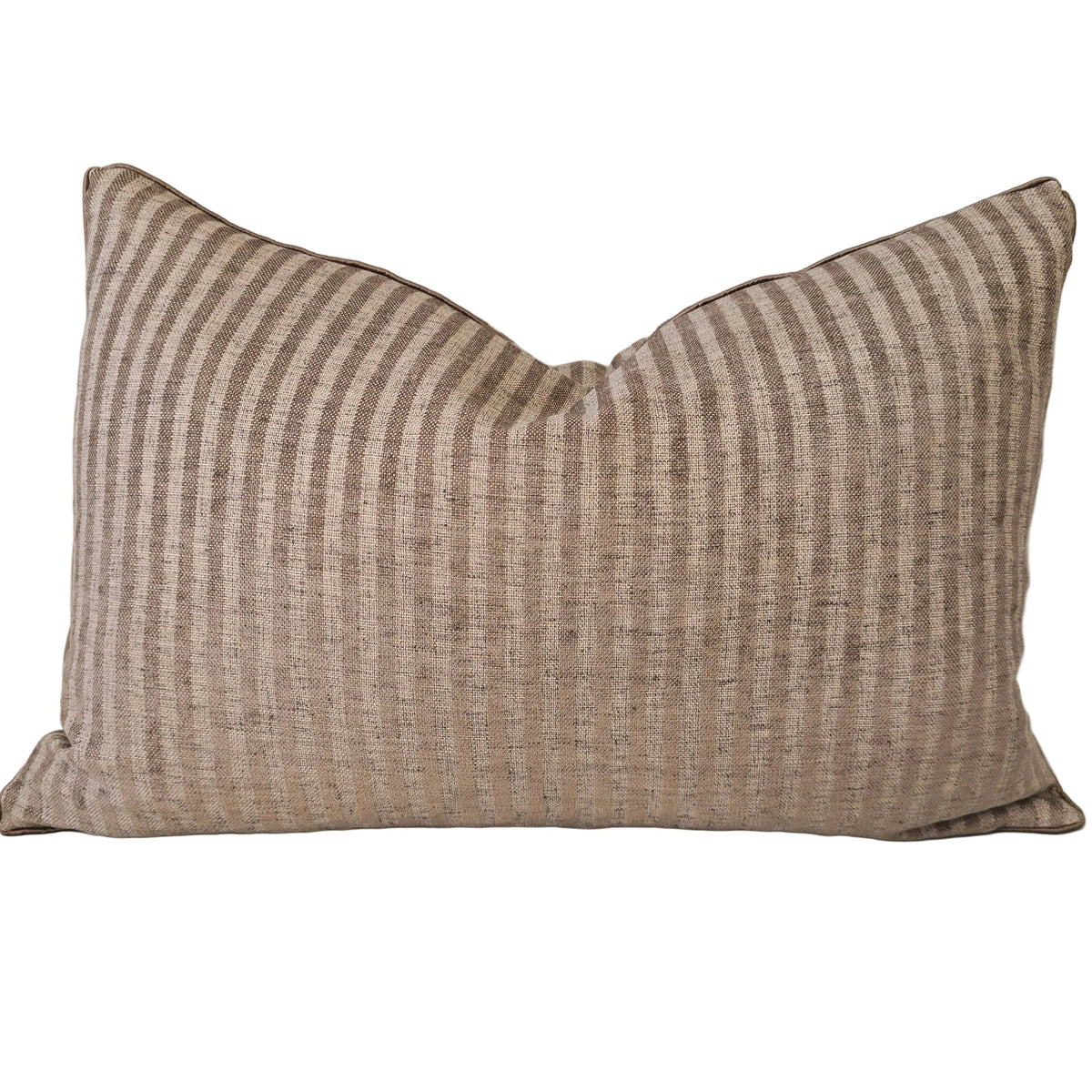 Clara Linen Lumbar Cushion