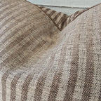 Clara Linen Lumbar Cushion