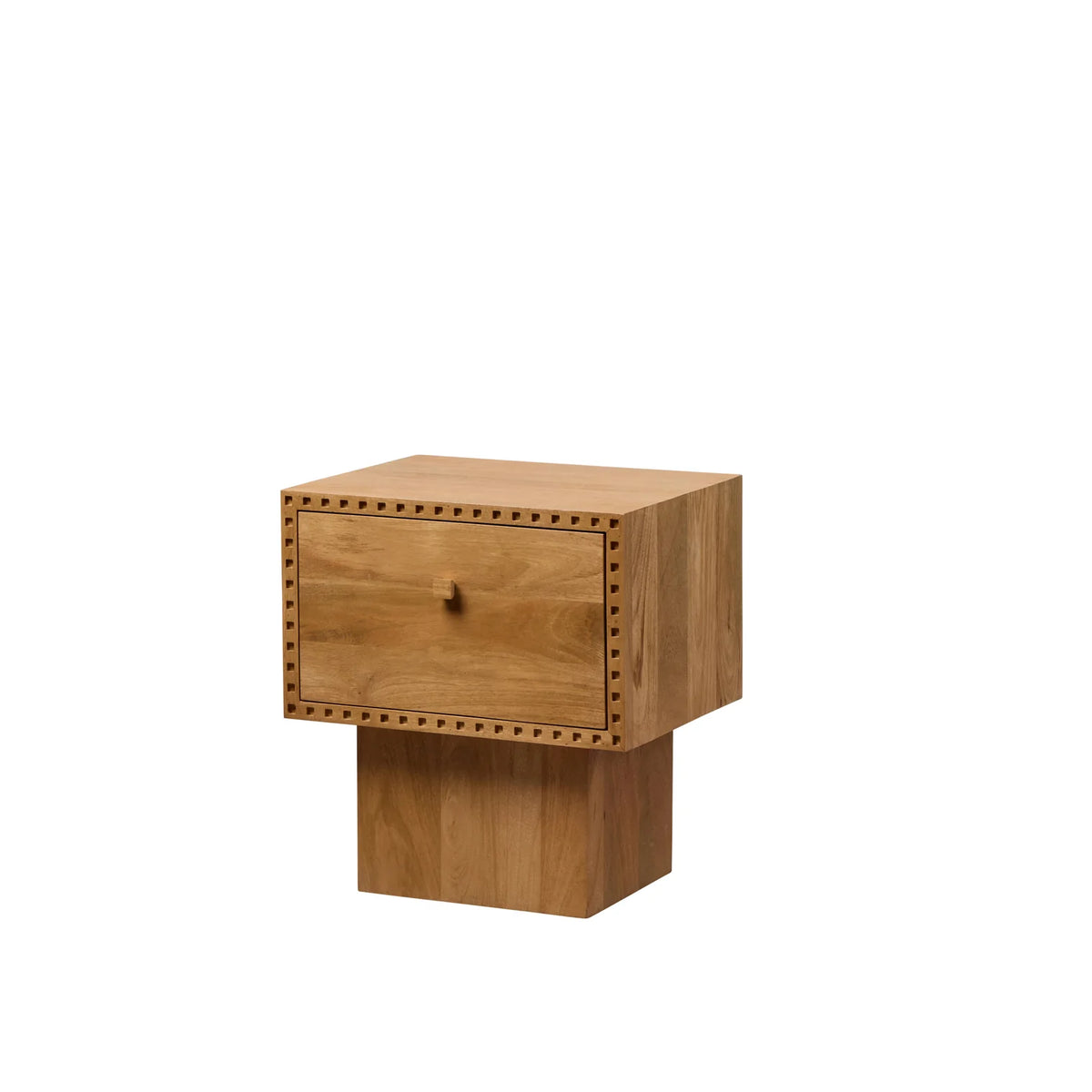 Vega Bedside Table