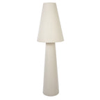 Positano Linen Floor Lamp - Natural