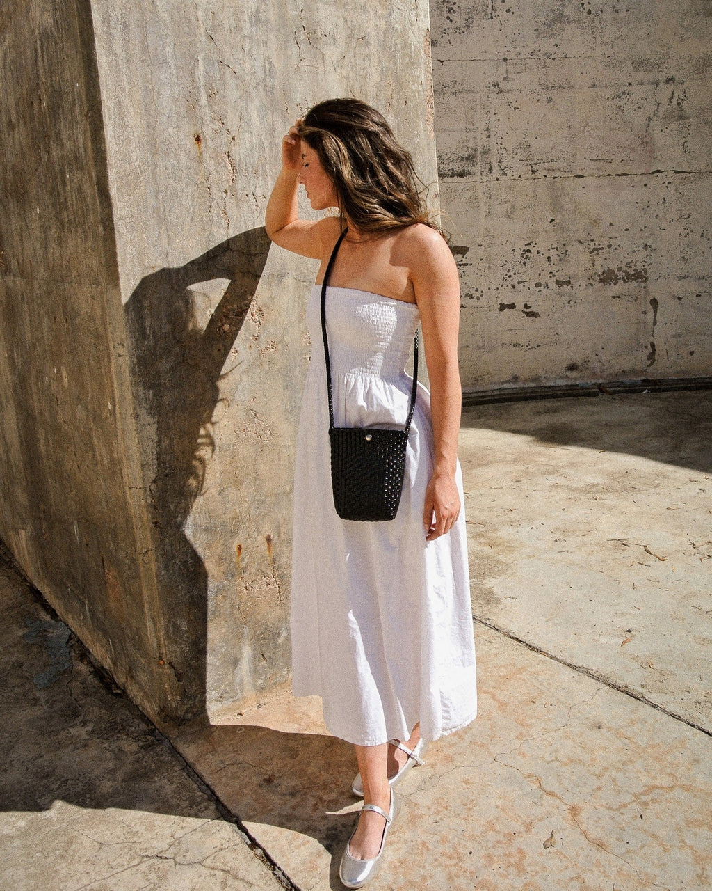 Cross Body Sling Bag - Nera