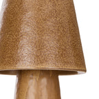 Nori Table Lamp - Rust