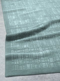 Tait Embossed - Steele Blue