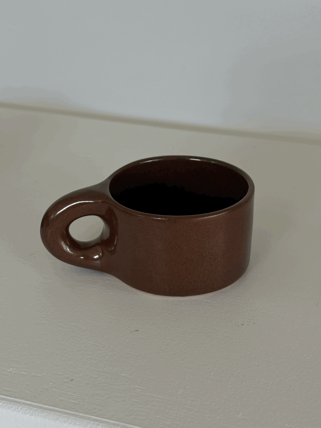 Mini Chubby Mug - Mossy
