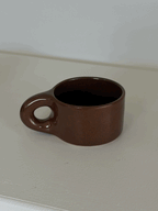 Mini Chubby Mug - Mossy