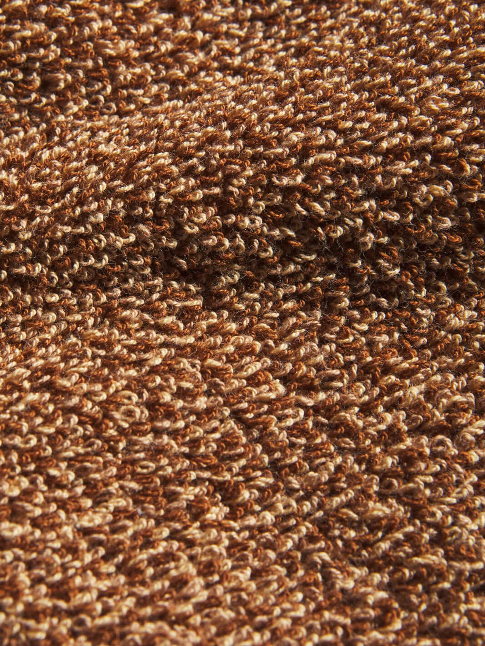 Tweed Towels - Brulee