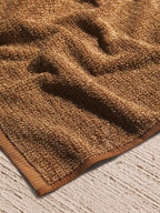 Tweed Towels - Brulee