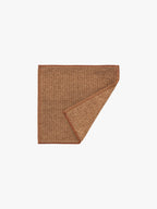 Tweed Towels - Brulee