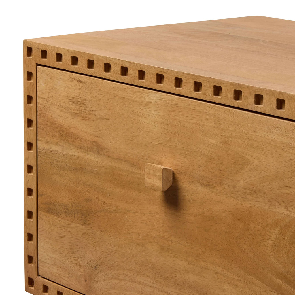 Vega Bedside Table