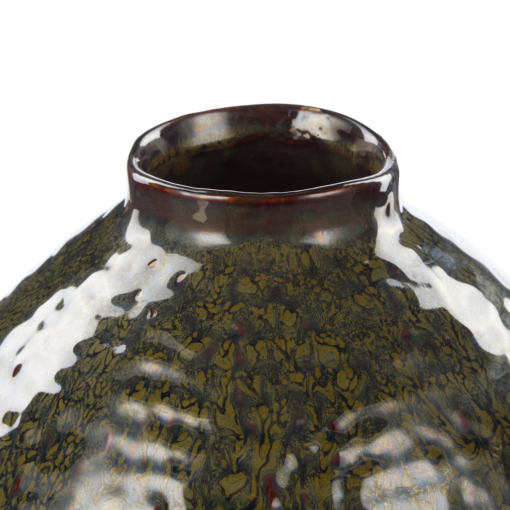 Silvie Ceramic Vessel
