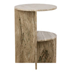 Soren Marble Side Table