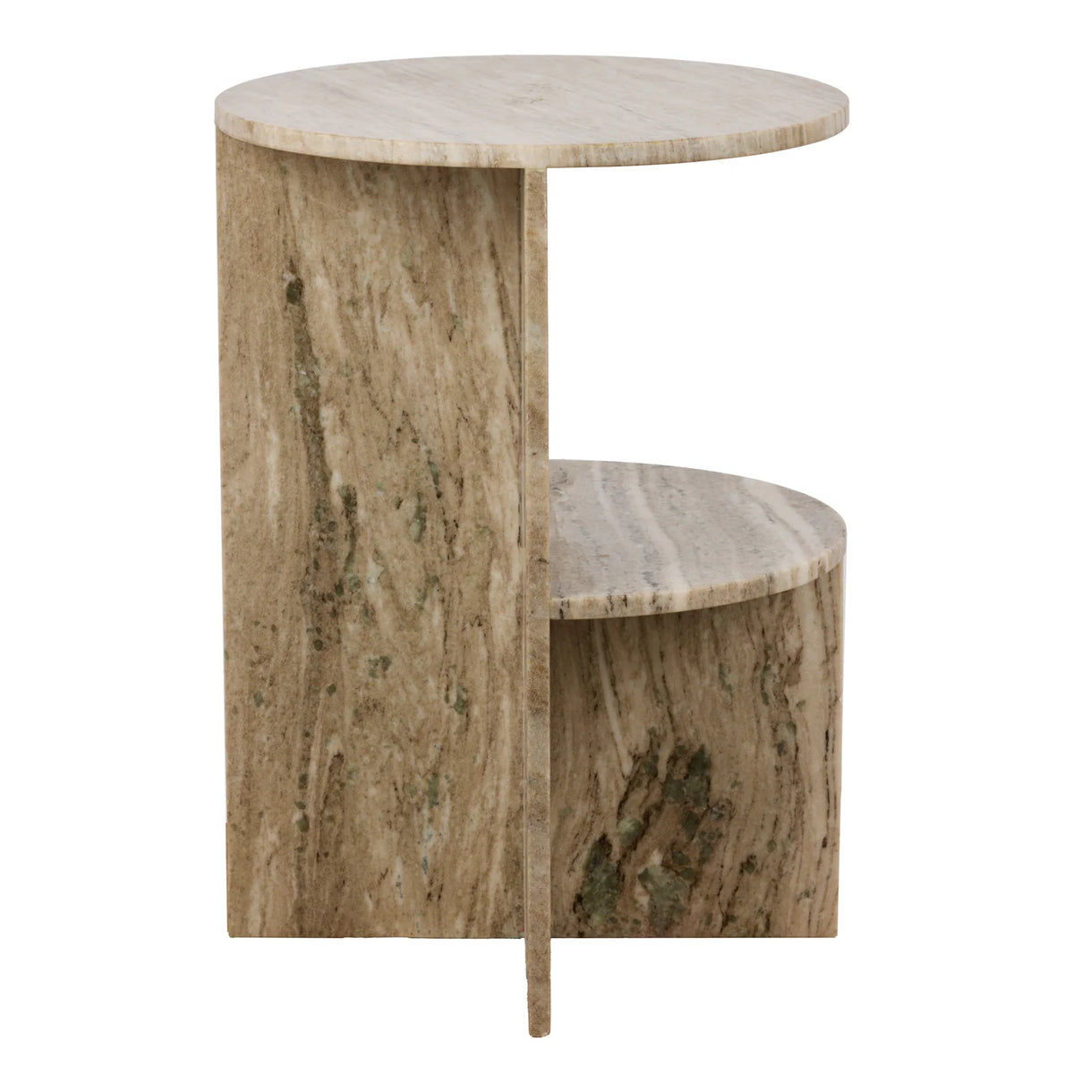 Soren Marble Side Table