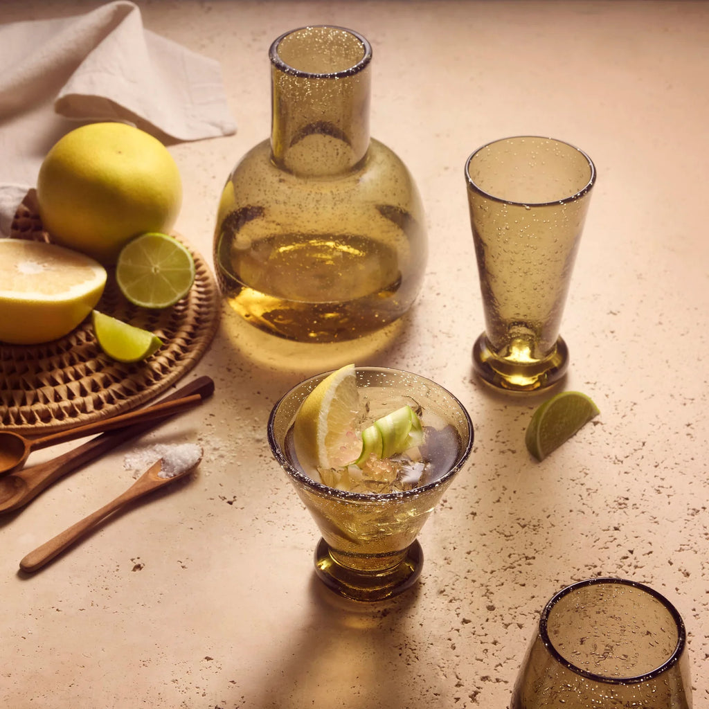 Form Glassware Set
